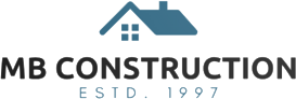 MB Construction, established 1997